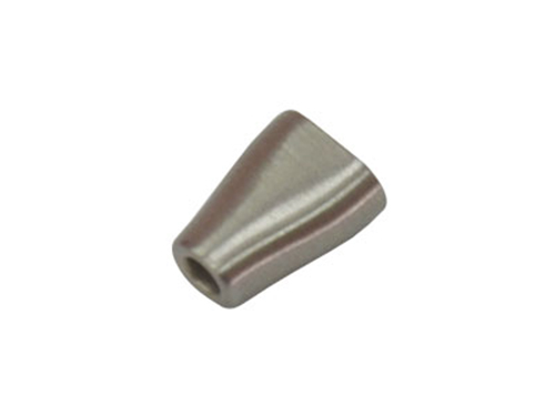 Earphone accessories polishing