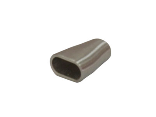 Earphone accessories polishing