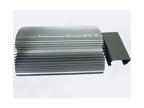 Aluminum profile processing